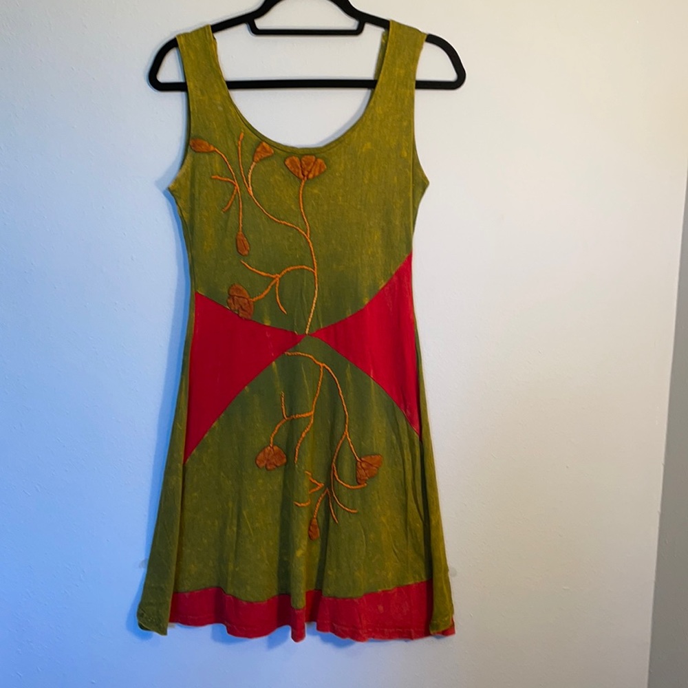 Rising International Soft Women’s Sleeveless Dress